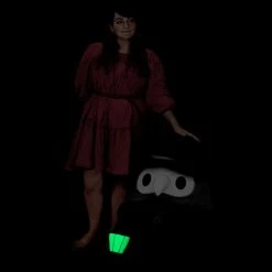 Cheapest 👍 PLAGUE DOCTOR SQUISHABLE 🎉 -DOUGLAS STORE squishable plague doctor squishable 14