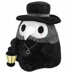 Cheapest 👍 PLAGUE DOCTOR SQUISHABLE 🎉 -DOUGLAS STORE squishable plague doctor squishable 5