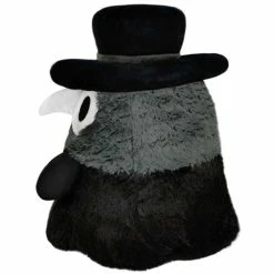 Cheapest 👍 PLAGUE DOCTOR SQUISHABLE 🎉 -DOUGLAS STORE squishable plague doctor squishable 6