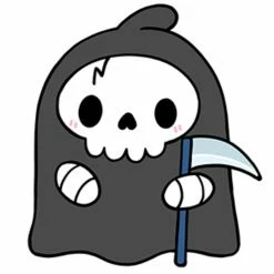 Cheapest ❤️ REAPER SQUISHABLE 😍 -DOUGLAS STORE squishable reaper squishable 4