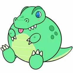 Best Sale 💯 T-REX SQUISHABLE 👍 19 Best Sale 💯 T-REX SQUISHABLE 👍 -DOUGLAS STORE squishable t rex squishable 4