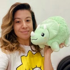 Cheap 🔥 TRICERATOPS SQUISHABLE 🛒 15 Cheap 🔥 TRICERATOPS SQUISHABLE 🛒 -DOUGLAS STORE squishable triceratops squishable 3