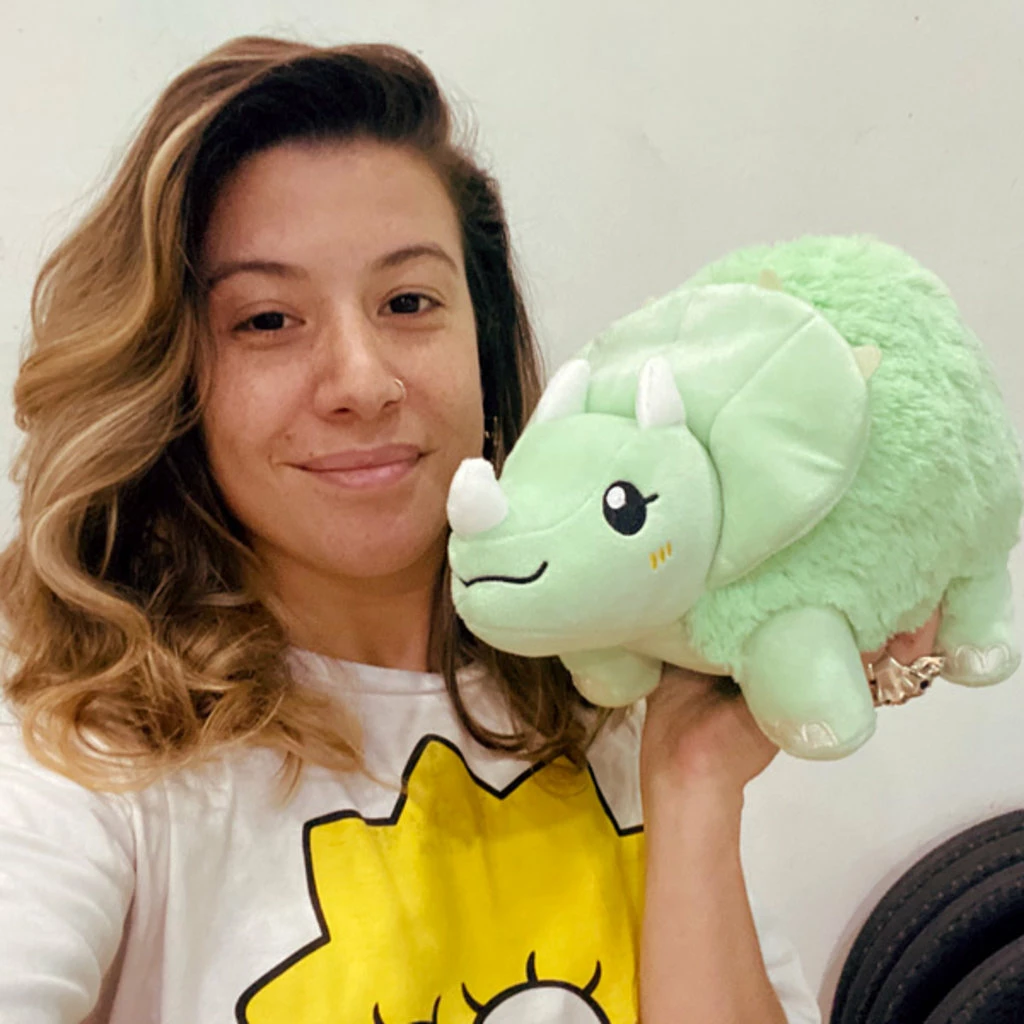 Cheap 🔥 TRICERATOPS SQUISHABLE 🛒 6 Cheap 🔥 TRICERATOPS SQUISHABLE 🛒 - Image 4