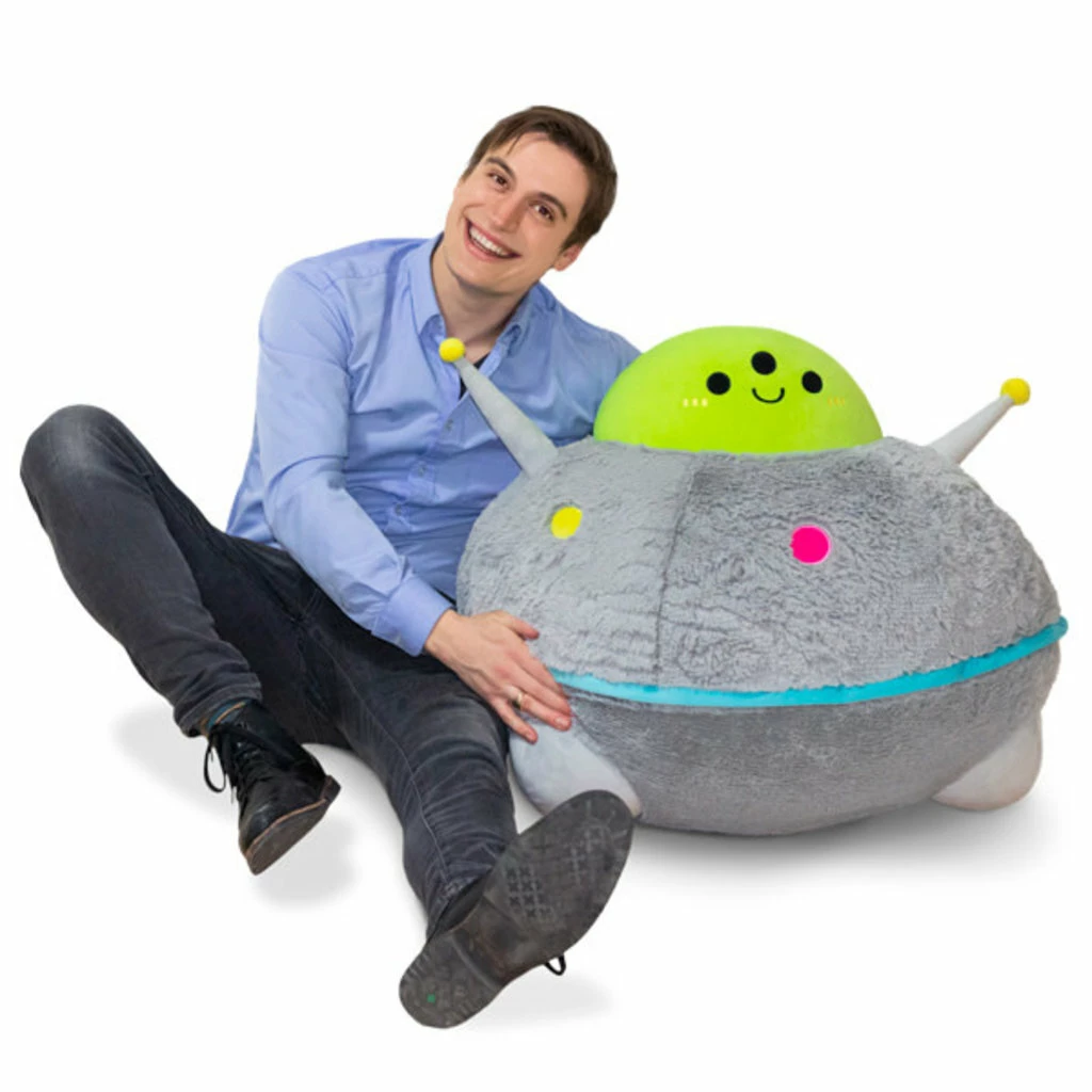 Discount 🎉 UFO SQUISHABLE 💯 7 Discount 🎉 UFO SQUISHABLE 💯 - Image 6