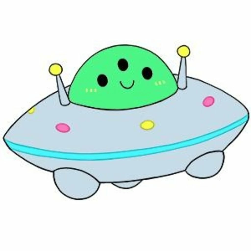 Discount 🎉 UFO SQUISHABLE 💯 8 Discount 🎉 UFO SQUISHABLE 💯 - Image 7