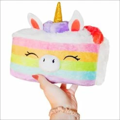 Top 10 ❤️ UNICORN CAKE SQUISHABLE 🥰