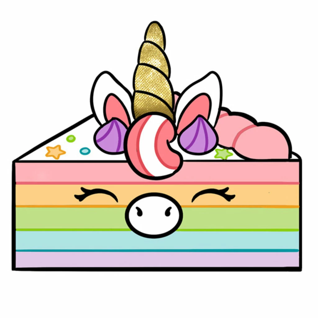 Top 10 ❤️ UNICORN CAKE SQUISHABLE 🥰 10 Top 10 ❤️ UNICORN CAKE SQUISHABLE 🥰 - Image 8