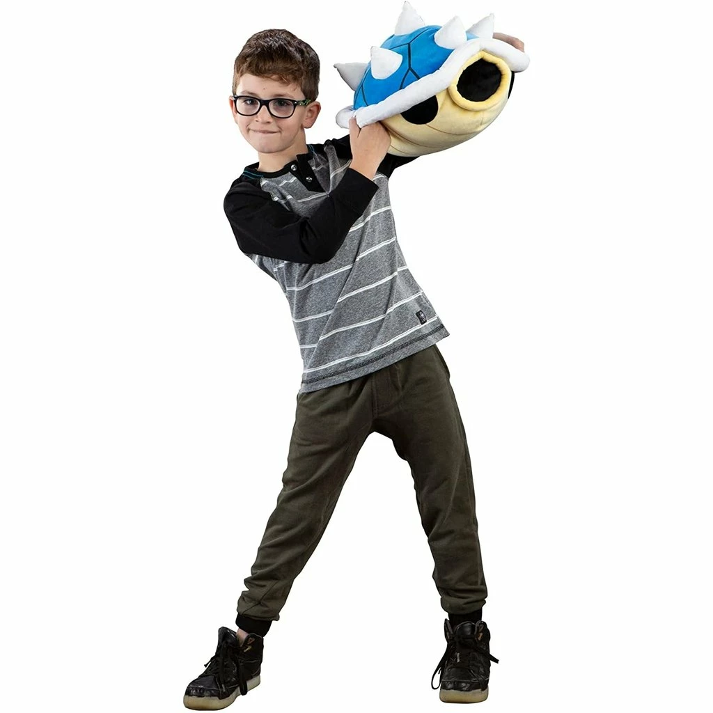 Discount β€οΈ TOMY MARIO KART MEGA SPINY SHELL π 4 Discount β€οΈ TOMY MARIO KART MEGA SPINY SHELL π - Image 2