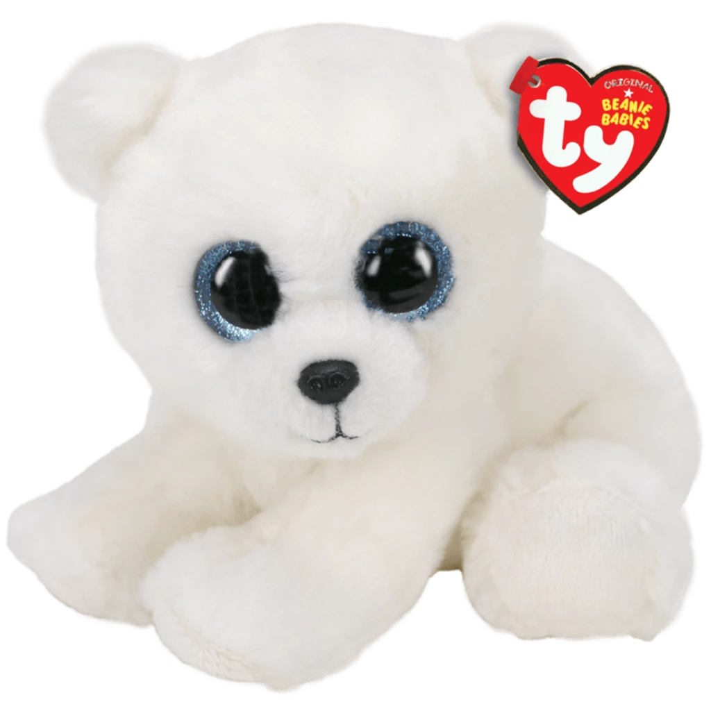 Brand new ❤️ TY ARI WHITE POLAR BEAR BEANIE BOO ✨ 3 Brand new ❤️ TY ARI WHITE POLAR BEAR BEANIE BOO ✨