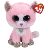 Flash Sale 🔥 TY FIONA PINK CAT BEANIE BOO 🎉