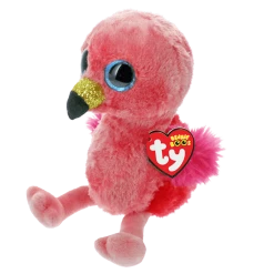 Wholesale 👏 TY GILDA FLAMINGO BEANIE BOO 🎁