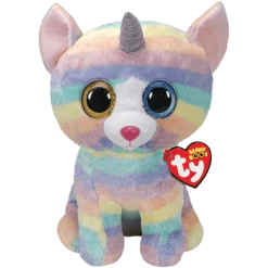Deals 👏 TY HEATHER CATICORN LARGE BEANIE BOO 👍