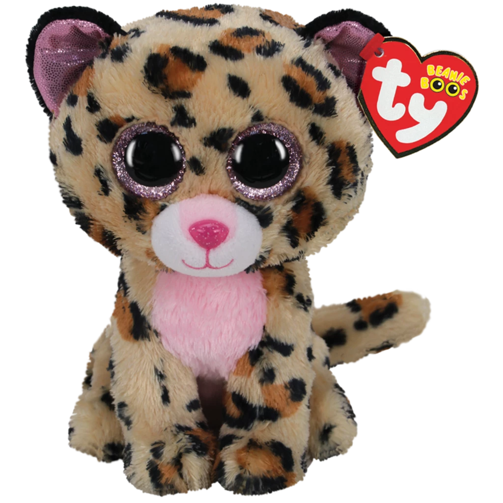 Budget π TY LIVVIE BROWN AND PINK LEOPARD BEANIE BOO βοΈ 3 Budget π TY LIVVIE BROWN AND PINK LEOPARD BEANIE BOO βοΈ