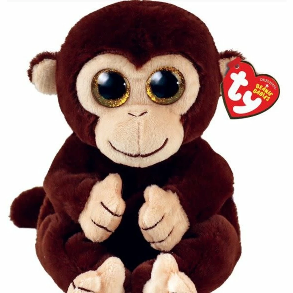 Discount 😀 TY MATTEO MONKEY BEANIE BELLIES ⭐ 3 Discount 😀 TY MATTEO MONKEY BEANIE BELLIES ⭐