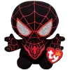 Discount 😍 TY MILES MORALES SPIDERMAN BEANIE BABIES ✔️ -DOUGLAS STORE ty miles morales spiderman beanie babies