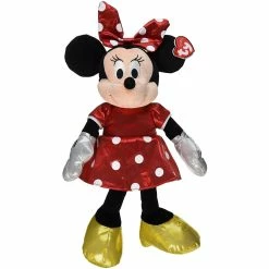 Buy 🤩 TY MINNIE MOUSE 👏