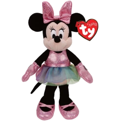 Best deal 🌟 TY MINNIE MOUSE BALLERINA 8" 😉