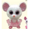 Budget 🌟 TY NINA MOUSE BEANIE BOO 💯