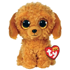 Brand new ⌛ TY NOODLES GOLDEN DOODLE BEANIE BOO 😉