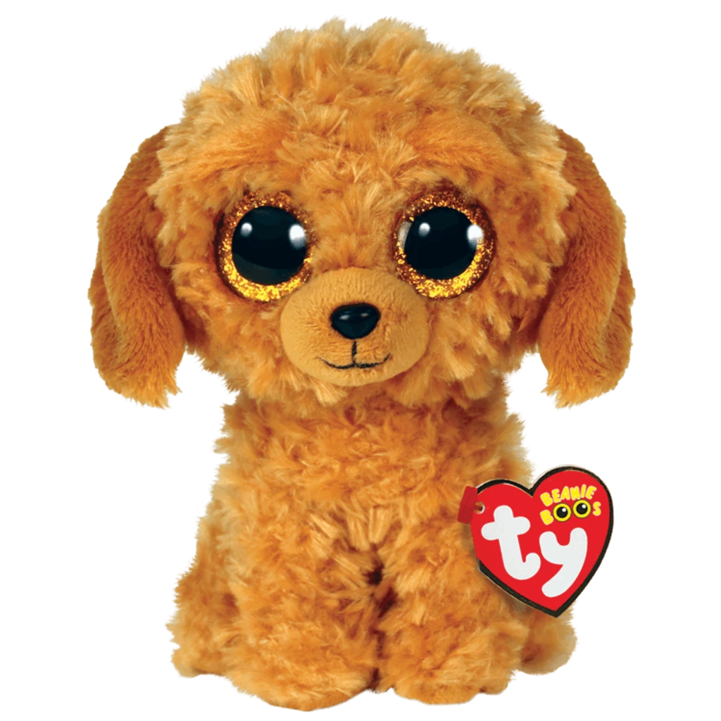 Brand new โ TY NOODLES GOLDEN DOODLE BEANIE BOO ๐ 3 Brand new โ TY NOODLES GOLDEN DOODLE BEANIE BOO ๐