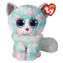Buy ✨ TY OPAL PASTEL CAT BEANIE BOO 💯