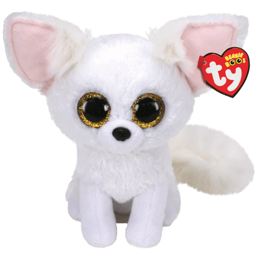 Brand new π TY PHOENIX WHITE FOX BEANIE BOO π 3 Brand new π TY PHOENIX WHITE FOX BEANIE BOO π