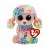 Buy 🎉 TY RAINBOW POODLE BEANIE BOO 💯