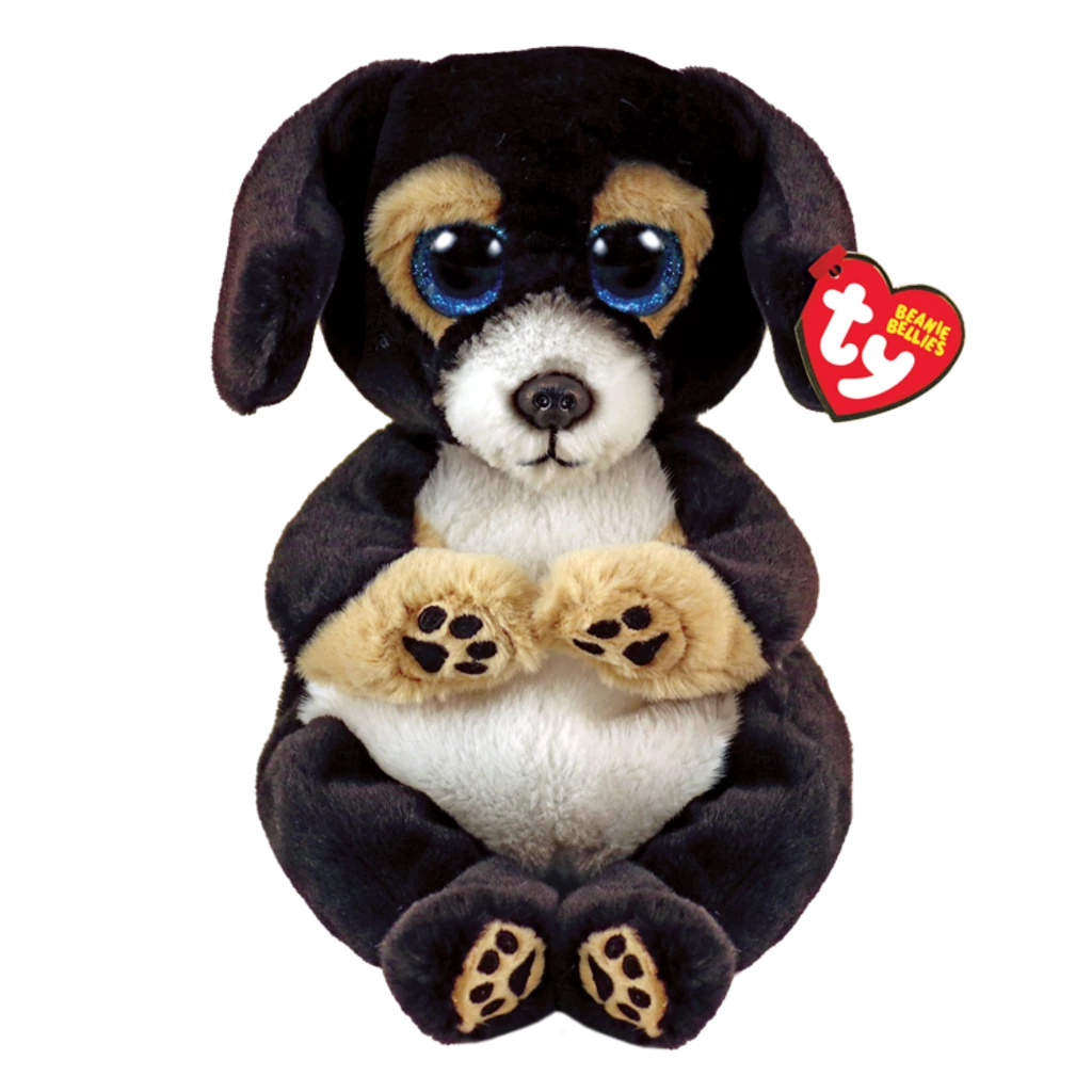 Cheapest ⭐ TY RANGER 🦮 DOG BEANIE BELLIES ❤️ 3 Cheapest ⭐ TY RANGER 🦮 DOG BEANIE BELLIES ❤️