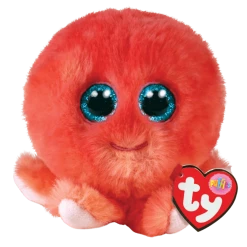 Best deal ✨ TY SHELDON CORAL OCTOPUS BEANIE BOO 🤩