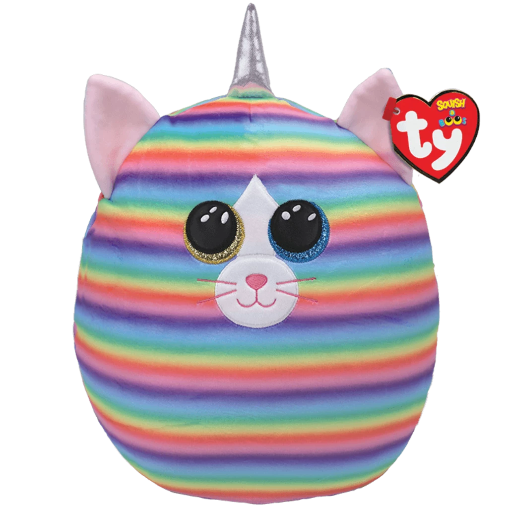 Budget π€© TY SQUISH-A-BOOS 14" HEATHER* π 2 Budget π€© TY SQUISH-A-BOOS 14" HEATHER* π