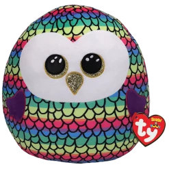 Buy ❤️ TY SQUISH-A-BOOS 14" OWEN* 😍