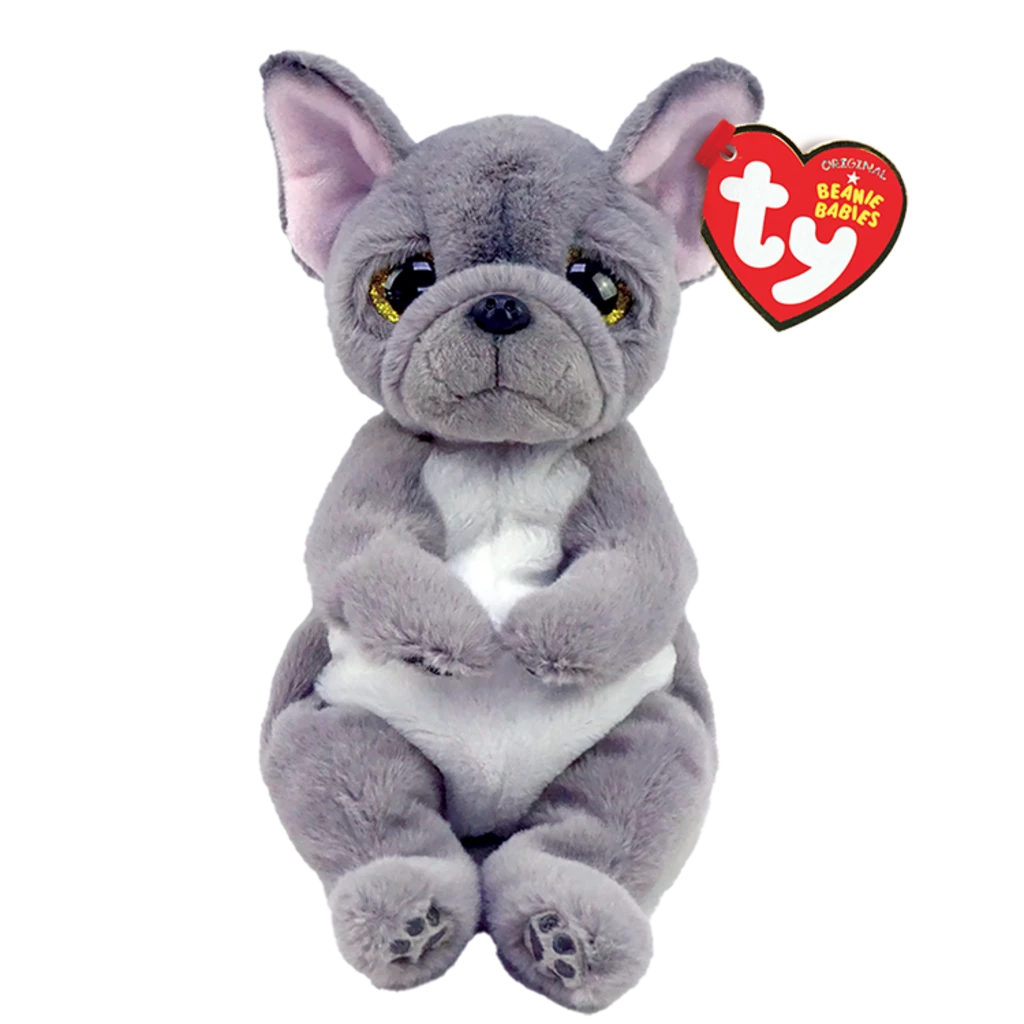 Budget βοΈ TY WILFRED FRENCHIE BEANIE BELLIES 𧨠3 Budget βοΈ TY WILFRED FRENCHIE BEANIE BELLIES π§¨