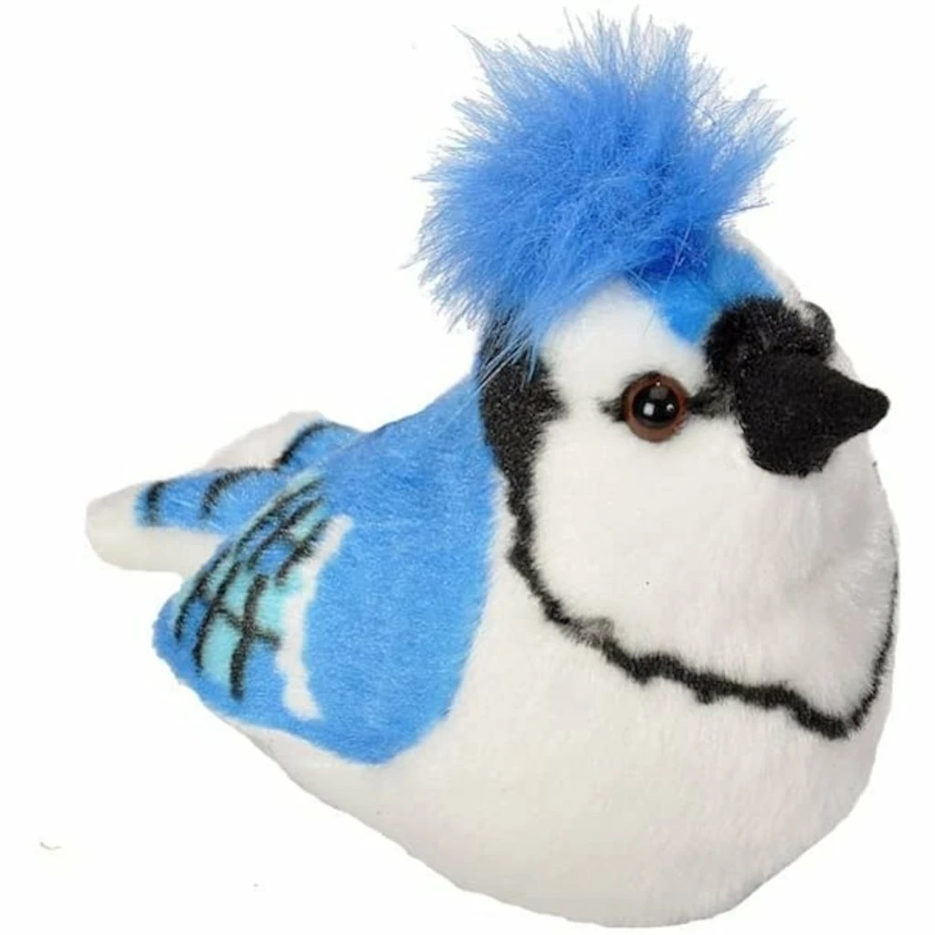 Flash Sale ⌛ WILD REPUBLIC BLUE JAY BIRD ✔️ 3 Flash Sale ⌛ WILD REPUBLIC BLUE JAY BIRD ✔️