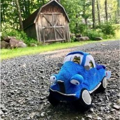 Alternative view of Discount 🥰 YOTTOY LITTLE BLUE TRUCK PLUSH ✨