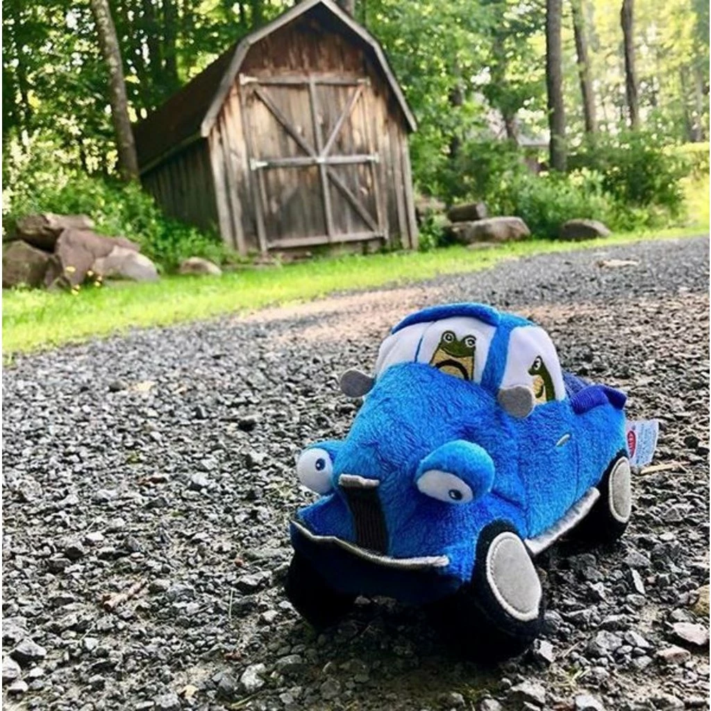Discount π₯° YOTTOY LITTLE BLUE TRUCK PLUSH β¨ 4 Discount π₯° YOTTOY LITTLE BLUE TRUCK PLUSH β¨ - Image 2
