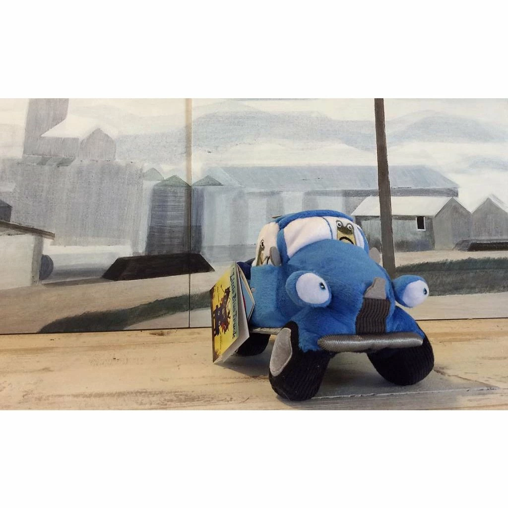 Discount π₯° YOTTOY LITTLE BLUE TRUCK PLUSH β¨ 6 Discount π₯° YOTTOY LITTLE BLUE TRUCK PLUSH β¨ - Image 4