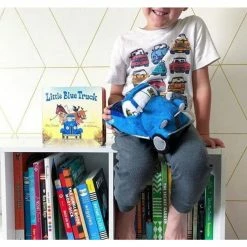 Discount π₯° YOTTOY LITTLE BLUE TRUCK PLUSH β¨ 16 Discount π₯° YOTTOY LITTLE BLUE TRUCK PLUSH β¨ -DOUGLAS STORE yottoy little blue truck plush 6