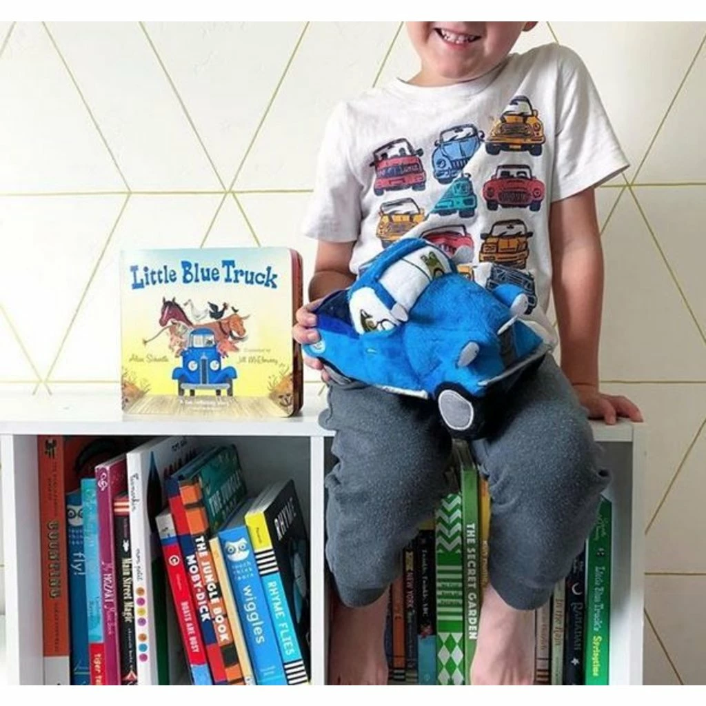 Discount π₯° YOTTOY LITTLE BLUE TRUCK PLUSH β¨ 9 Discount π₯° YOTTOY LITTLE BLUE TRUCK PLUSH β¨ - Image 7