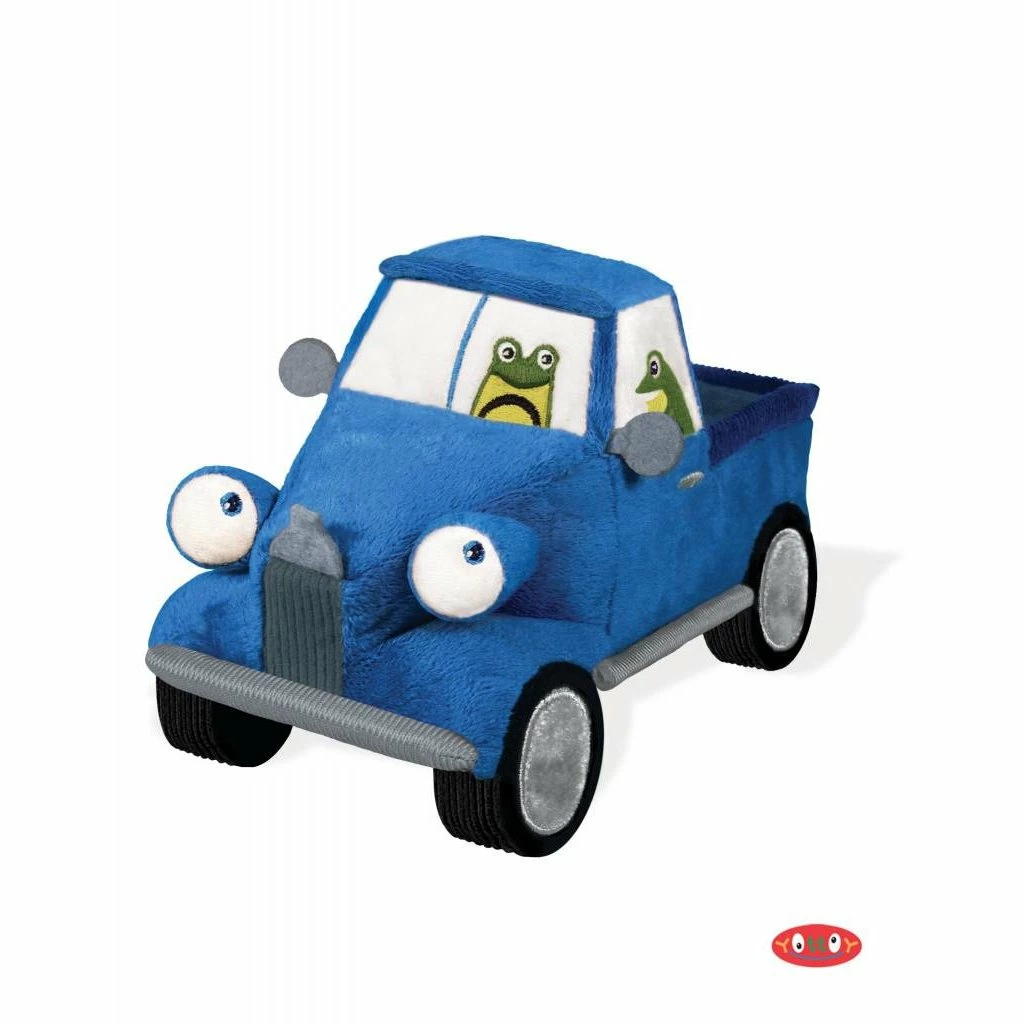 Discount π₯° YOTTOY LITTLE BLUE TRUCK PLUSH β¨ 3 Discount π₯° YOTTOY LITTLE BLUE TRUCK PLUSH β¨